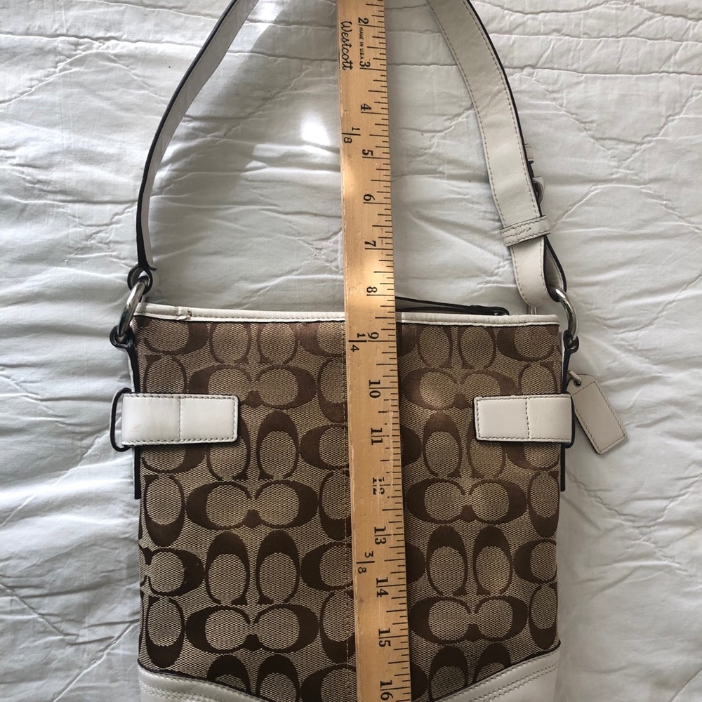 Coach bag - Picture 5 of 12
